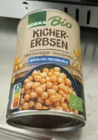 Kichererbsen naturell