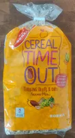 Cereal Time Out Früchte Müsli