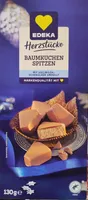 Baumkuchen Spitzen Vollmilch