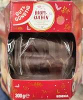 Baumkuchen Zartbitter