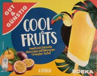 Cool Fruits