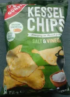 Kesselchips Salt & Vinegar