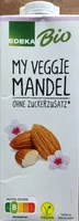Mandeldrink ungesüßt