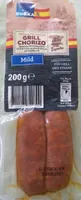Grill Chorizo Mild