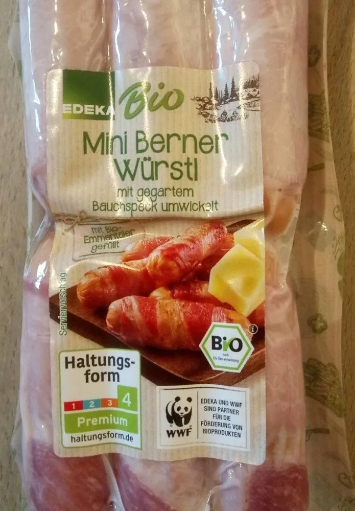 Mini Berner Würstl