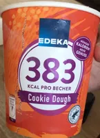 Cookie Dough 383 KCAL pro Becher