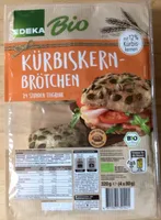 Kürbiskernbrötchen