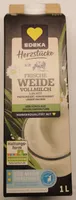 Frische Weide Vollmilch, 3,5 % Fett