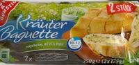 Kräuterbaguette