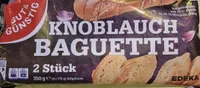 Knoblauchbaguette