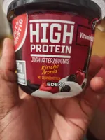 High Protein Joghurterzeugnis Kirsche Aronia