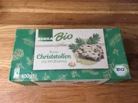 Christstollen