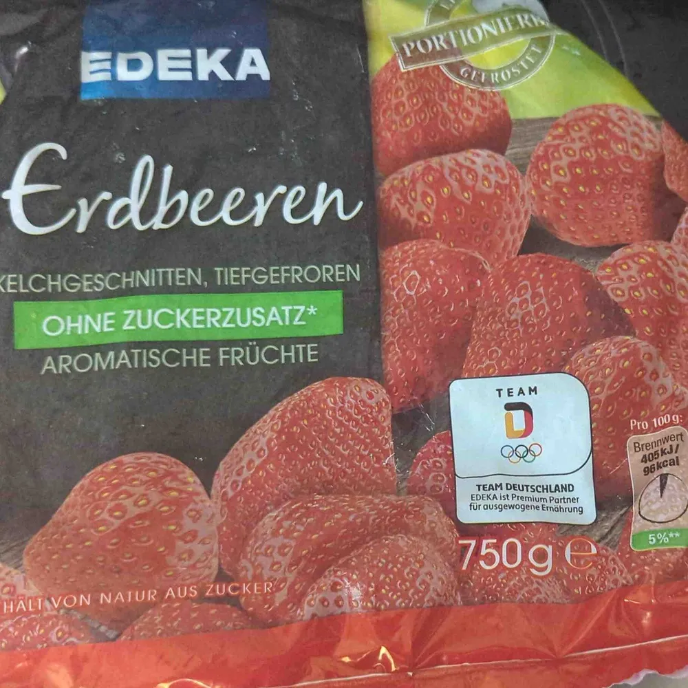 Erdbeeren
