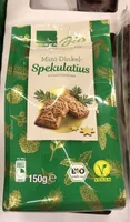 Mini Dinkel Spekulatius