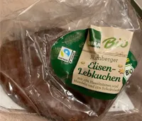 Nürnberger Elisen-Lebkuchen