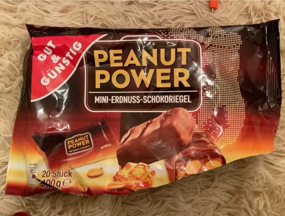 Peanut Power