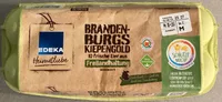 10 Eier aus Freilandhaltung