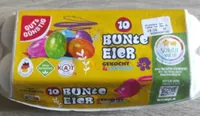 Bunte eier