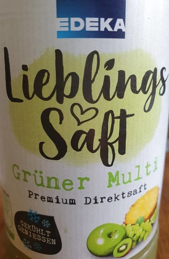 Lieblings Saft