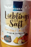 Lieblings Saft Gelber Multi