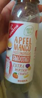 Smoothie Apfel Mango Passionsfrucht