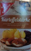 Kartoffelstärke