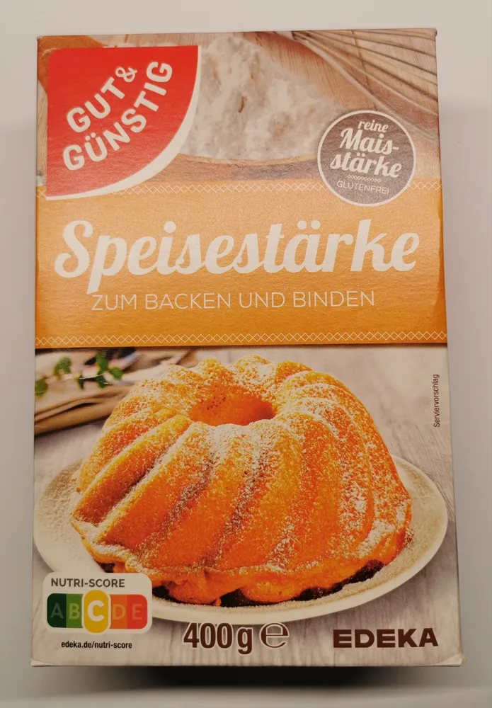 Speisestärke