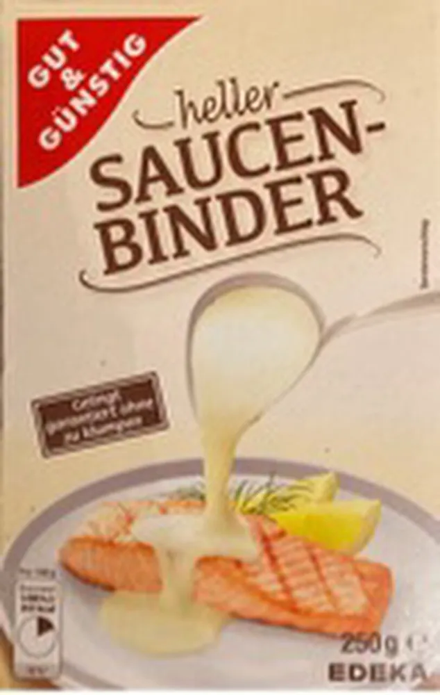 Heller Saucenbinder
