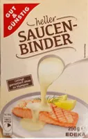 Heller Saucenbinder