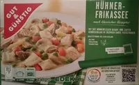 Hühner-Frikassee