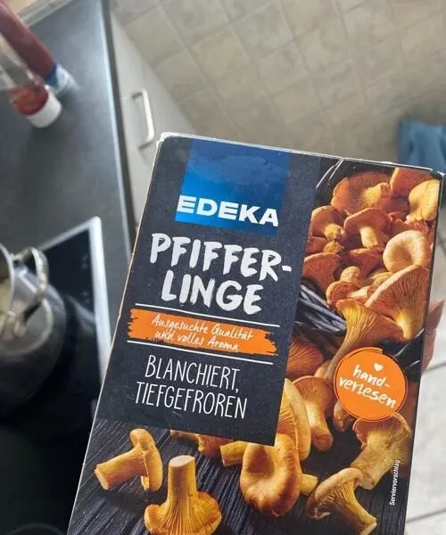 Pfifferlinge