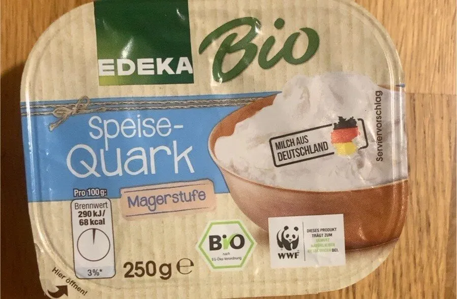 Speisequark