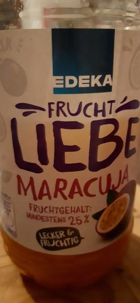Fruchtliebe Maracuja