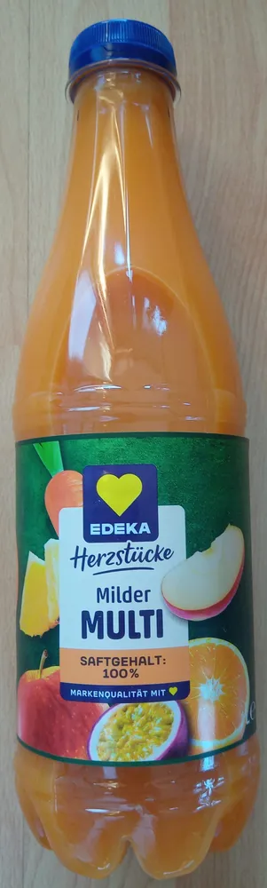 Fruchtliebe - Milder Multi