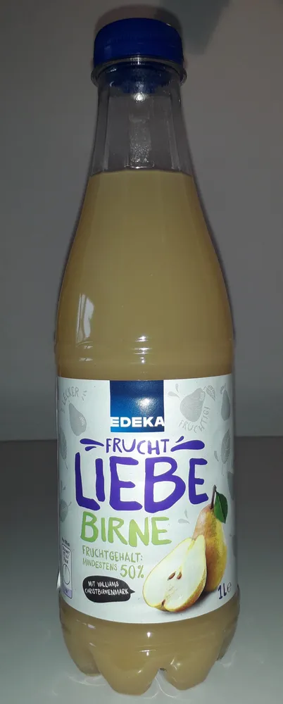 Fruchtliebe - Birne