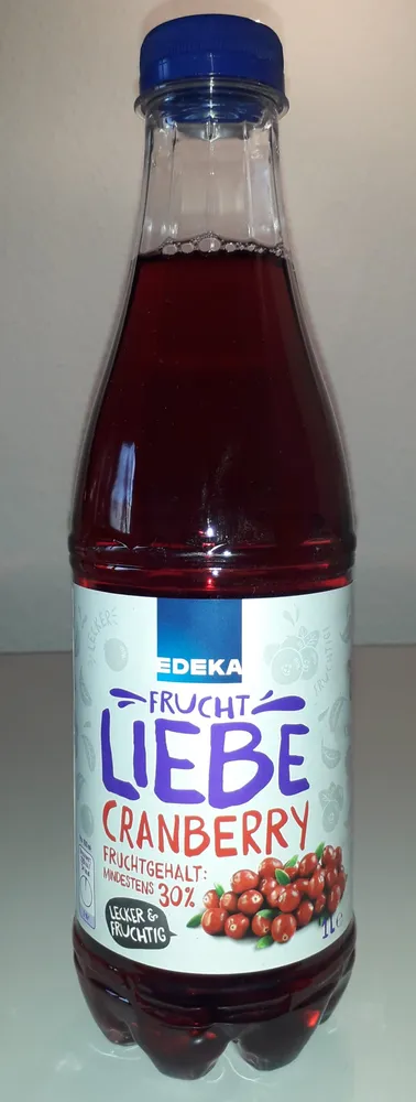 Fruchtliebe - Cranberry