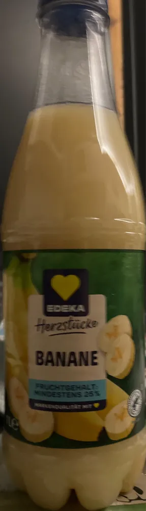 Bananensaft