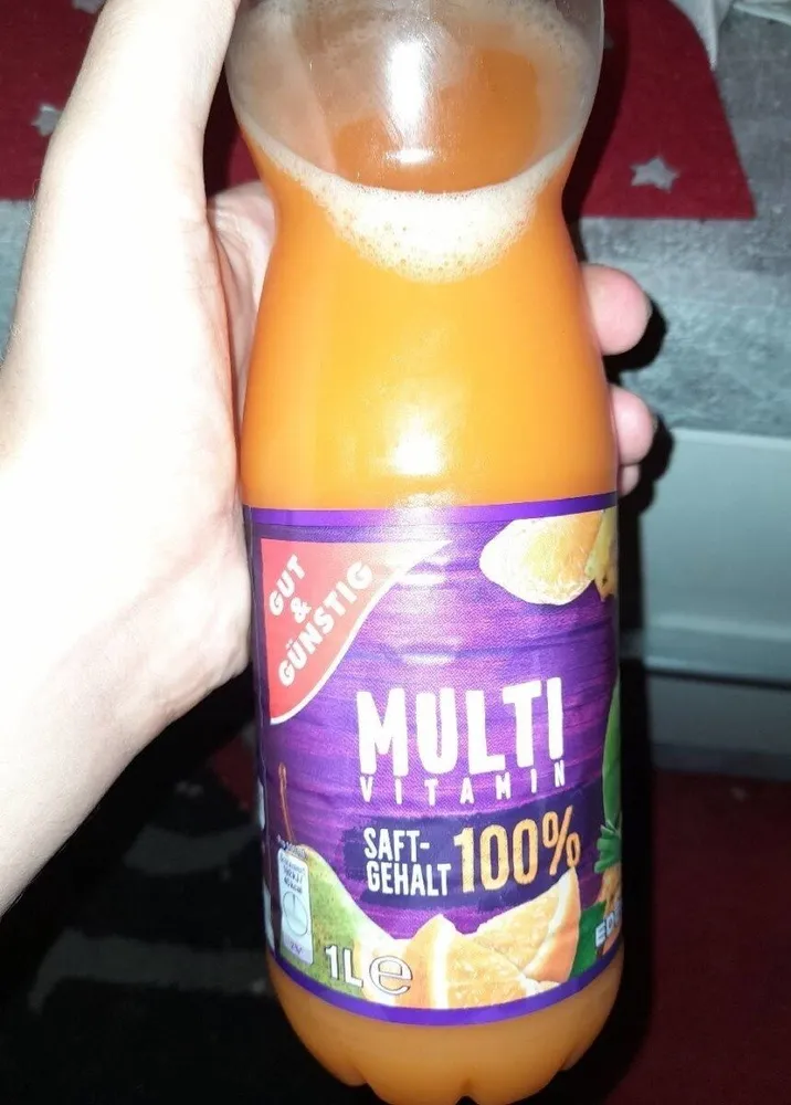 Multivitamin