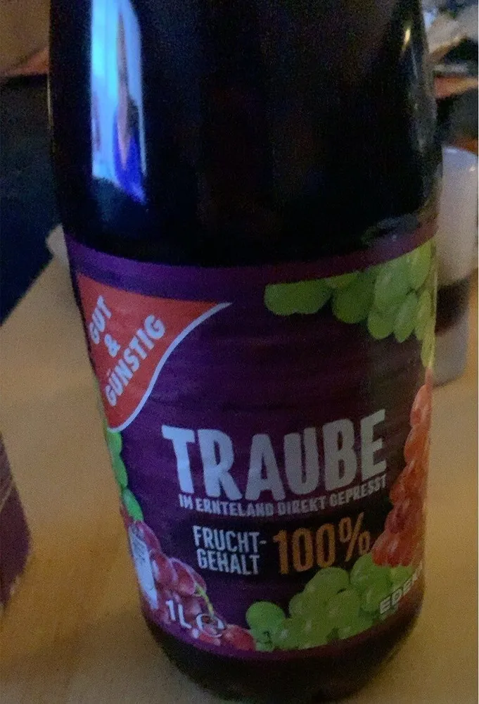 Traubensaft