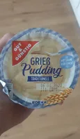 Grieß Pudding