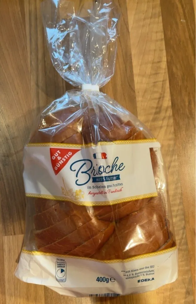 Brioche
