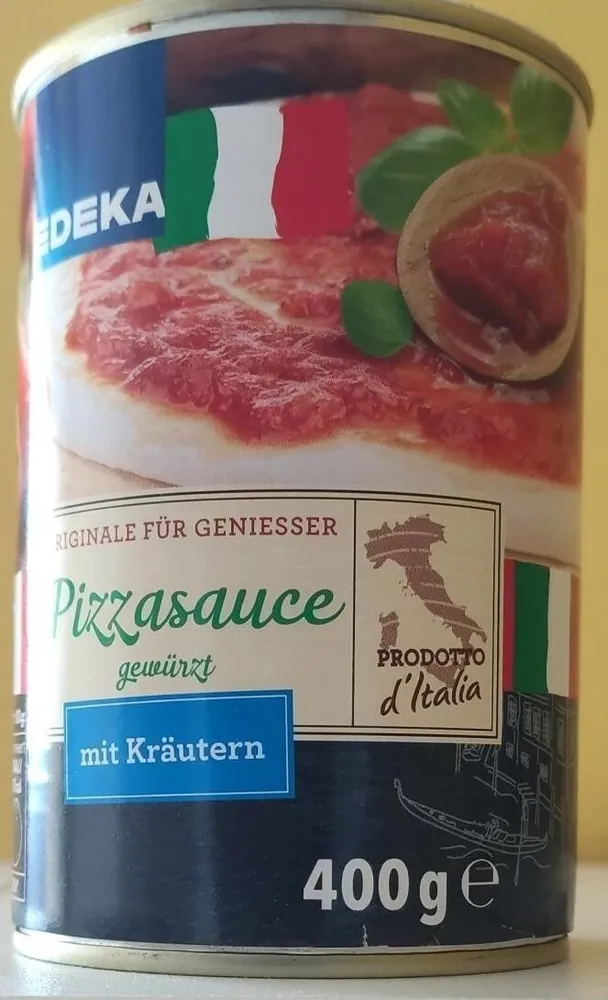 Pizzasauce