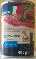 Pizzasauce