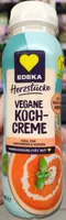 Vegane Kochcreme
