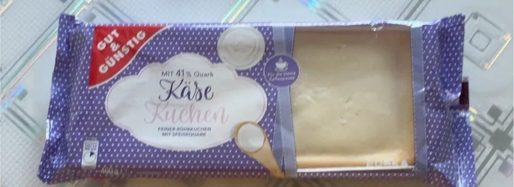 Käsekuchen