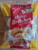 Weizenbrötchen