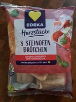 Steinofenbrötchen