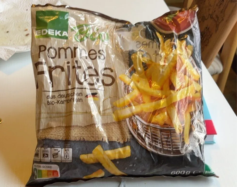 Pommes Frites