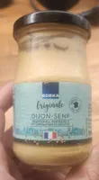 Dijon Senf