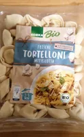 Frische Tortelloni mit Ricotta